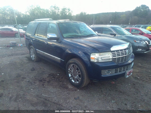 Lincoln Navigator 2008 5LMFU27518LJ06990 main image