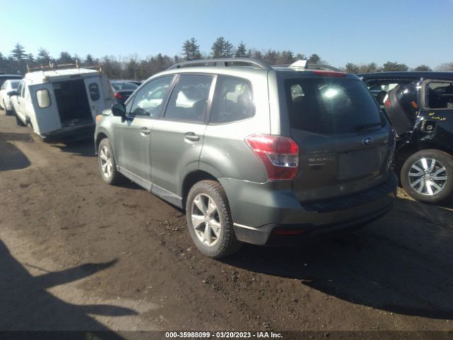 JF2SJABC4GH555064 Subaru Forester 2.5i