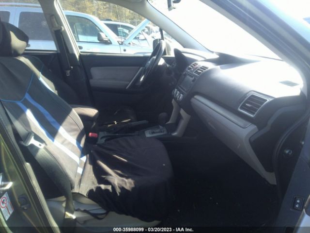 JF2SJABC4GH555064 Subaru Forester 2.5i