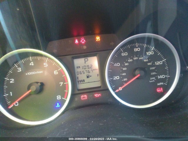 JF2SJABC4GH555064 Subaru Forester 2.5i