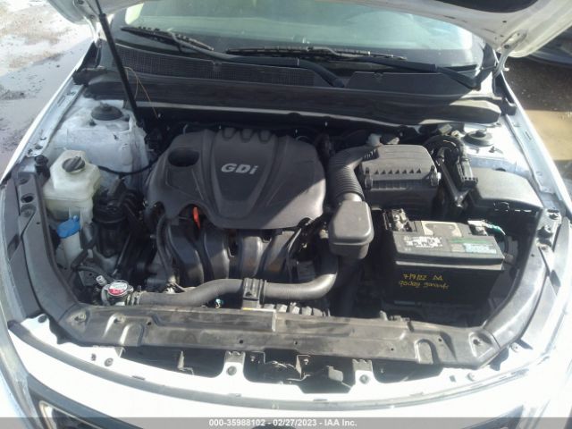 5XXGM4A70EG327106 KIA Optima Lx