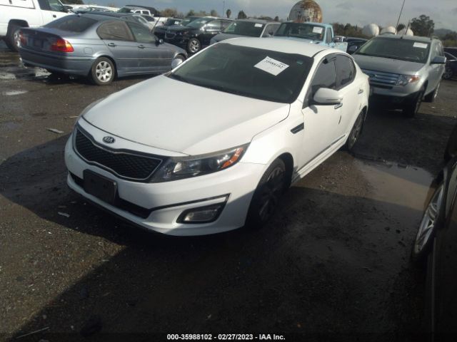 5XXGM4A70EG327106 KIA Optima Lx