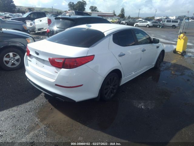 5XXGM4A70EG327106 KIA Optima Lx