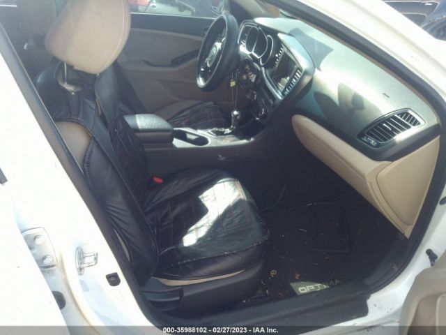 5XXGM4A70EG327106 KIA Optima Lx