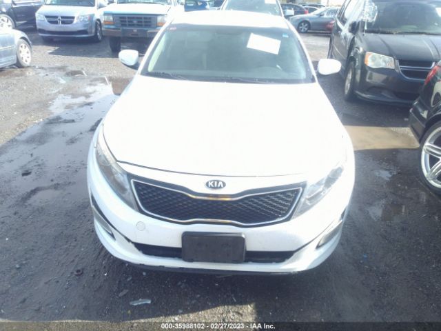 5XXGM4A70EG327106 KIA Optima Lx