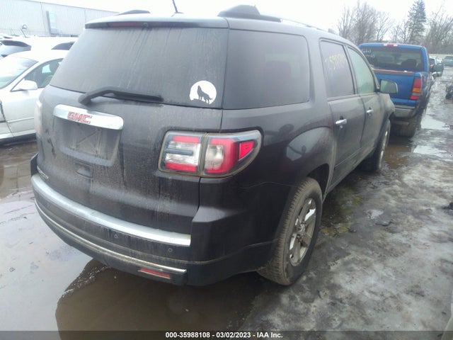 2015 GMC ACADIA SLE VIN: 1GKKRNED8FJ348367
