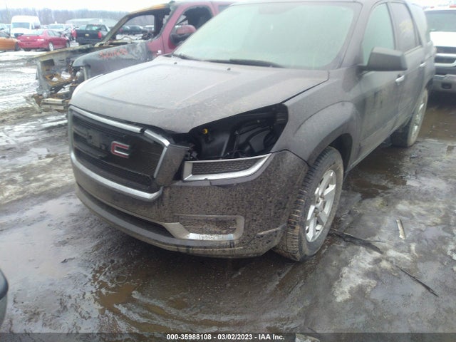 2015 GMC ACADIA SLE VIN: 1GKKRNED8FJ348367