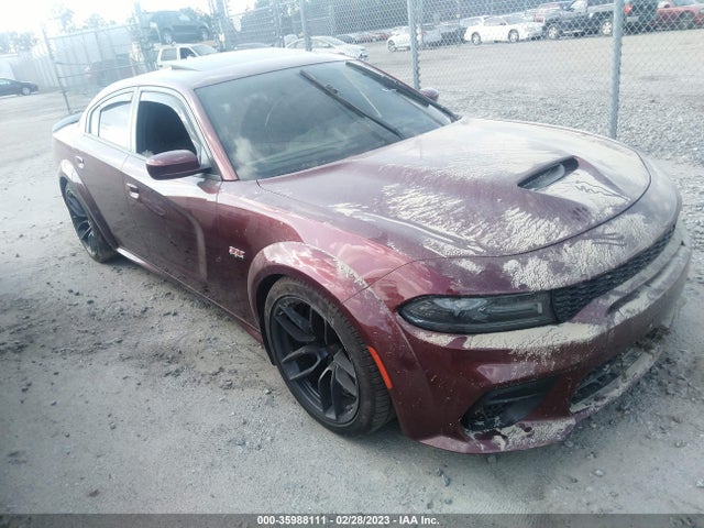 2C3CDXGJXMH569288 - Dodge Charger Scat Pack Widebody 2021