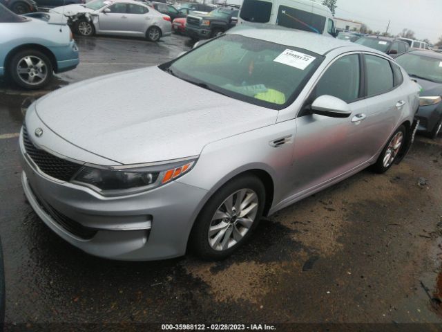 5XXGT4L3XHG167799 KIA Optima Lx