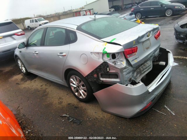 5XXGT4L3XHG167799 KIA Optima Lx