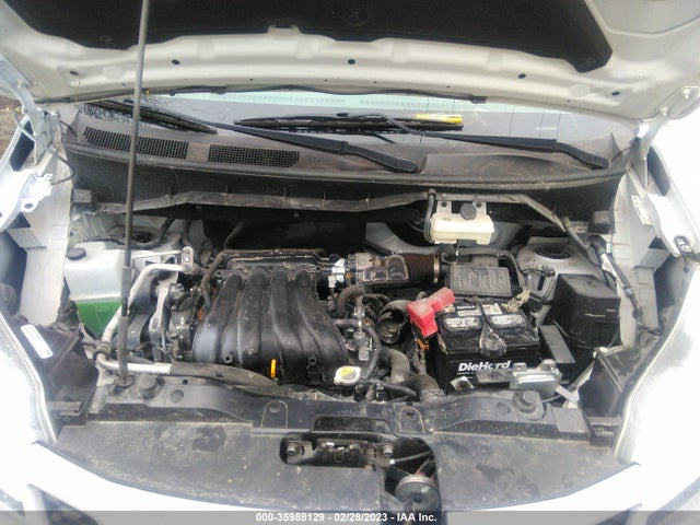 2021 Nissan NV 200, VIN: 3N6CM0KN1MK697233