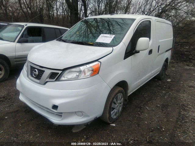 2021 Nissan NV 200, VIN: 3N6CM0KN1MK697233