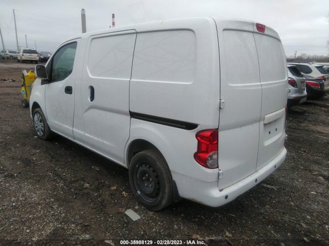 2021 Nissan NV 200, VIN: 3N6CM0KN1MK697233