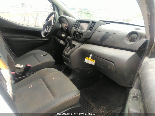 2021 Nissan NV 200, VIN: 3N6CM0KN1MK697233