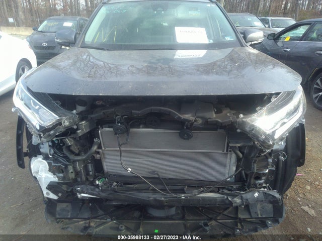 2021 TOYOTA RAV4 HYBRID XLE VIN: 4T3RWRFV6MU030828