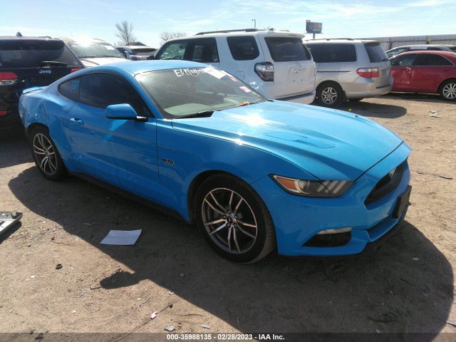 2017 Ford Mustang, VIN: 1FA6P8CFXH5203325