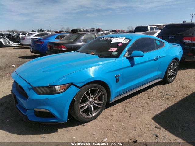 2017 Ford Mustang, VIN: 1FA6P8CFXH5203325