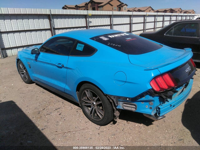 2017 Ford Mustang, VIN: 1FA6P8CFXH5203325