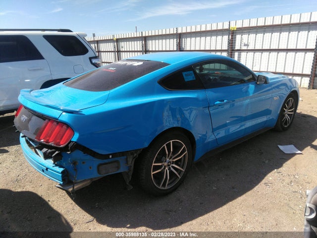 2017 Ford Mustang, VIN: 1FA6P8CFXH5203325