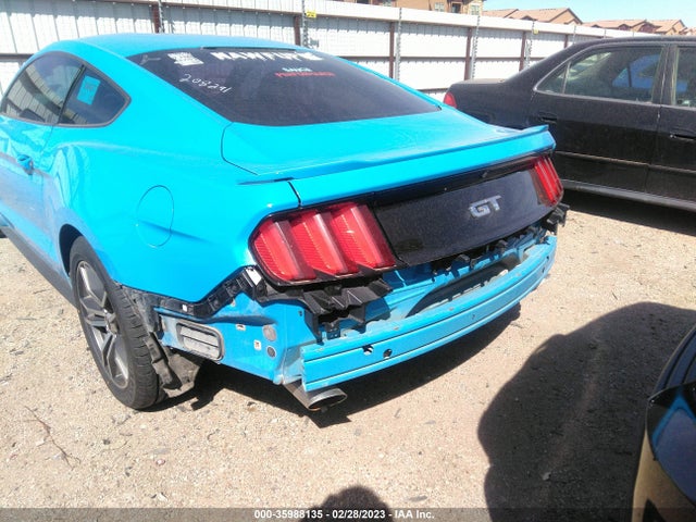 2017 Ford Mustang, VIN: 1FA6P8CFXH5203325