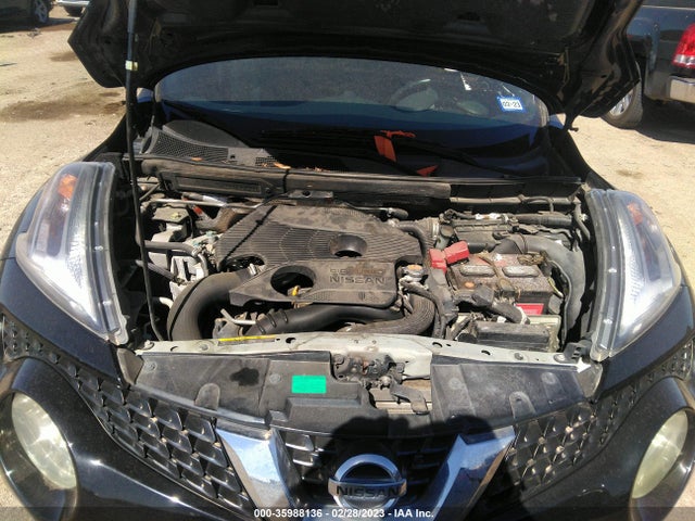 2015 Nissan Juke, VIN: JN8AF5MR5FT511014