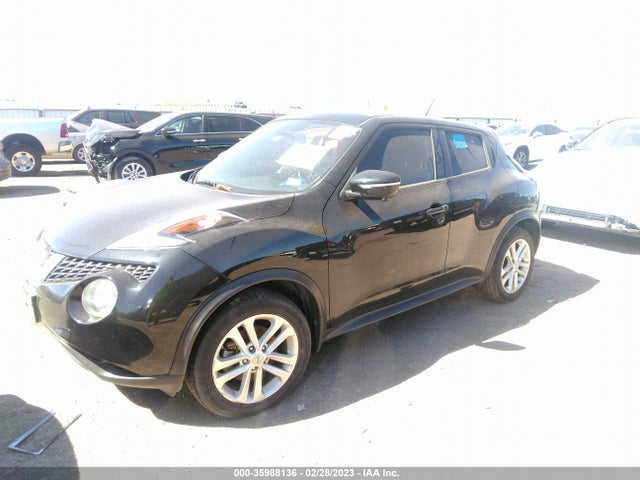 2015 Nissan Juke, VIN: JN8AF5MR5FT511014