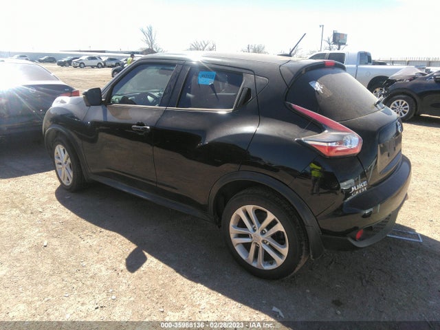2015 Nissan Juke, VIN: JN8AF5MR5FT511014