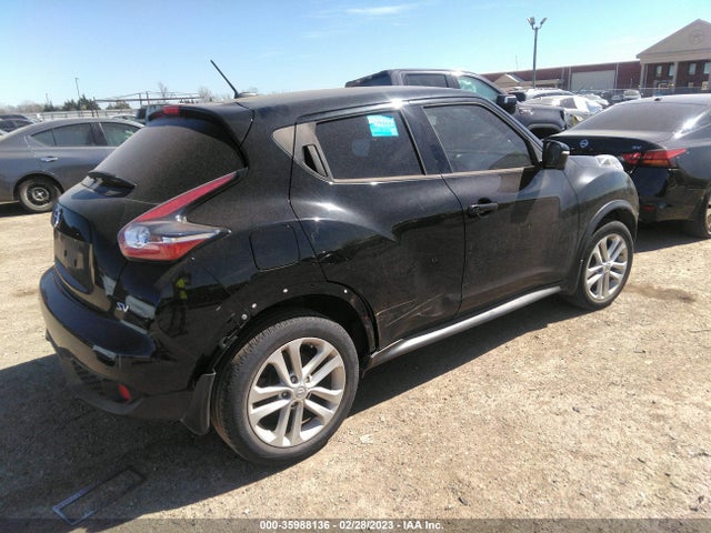 2015 Nissan Juke, VIN: JN8AF5MR5FT511014