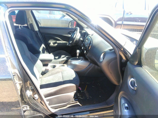 2015 Nissan Juke, VIN: JN8AF5MR5FT511014