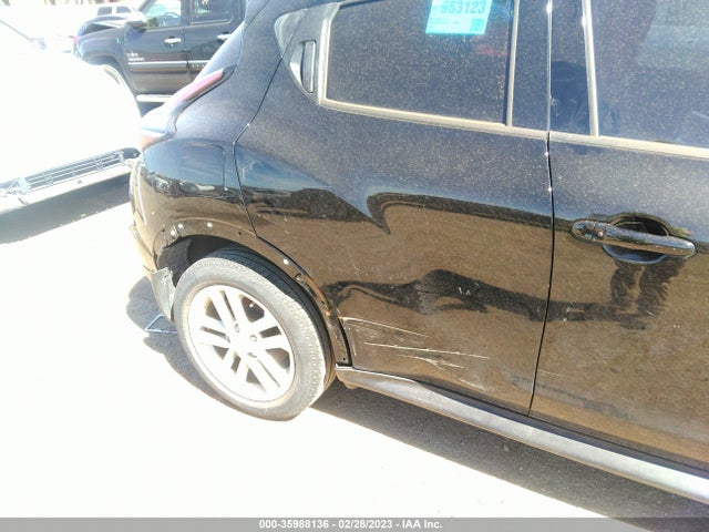 2015 Nissan Juke, VIN: JN8AF5MR5FT511014