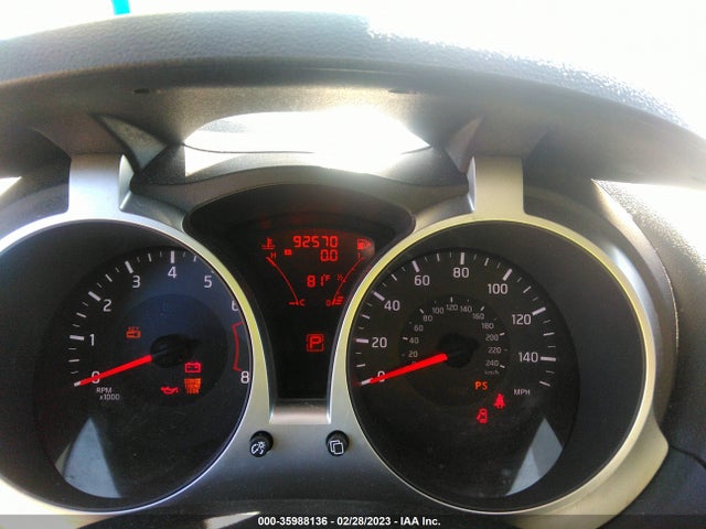 2015 Nissan Juke, VIN: JN8AF5MR5FT511014