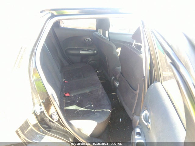 2015 Nissan Juke, VIN: JN8AF5MR5FT511014