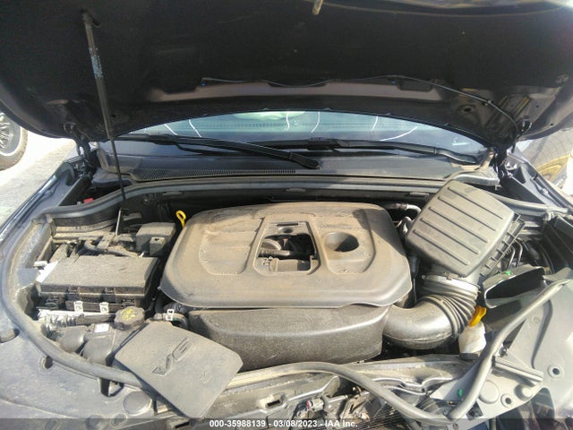 Dodge Durango Sxt Plus 2020 1C4RDHAG1LC166200 Image 10