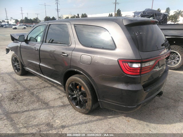 Dodge Durango Sxt Plus 2020 1C4RDHAG1LC166200 Image 3