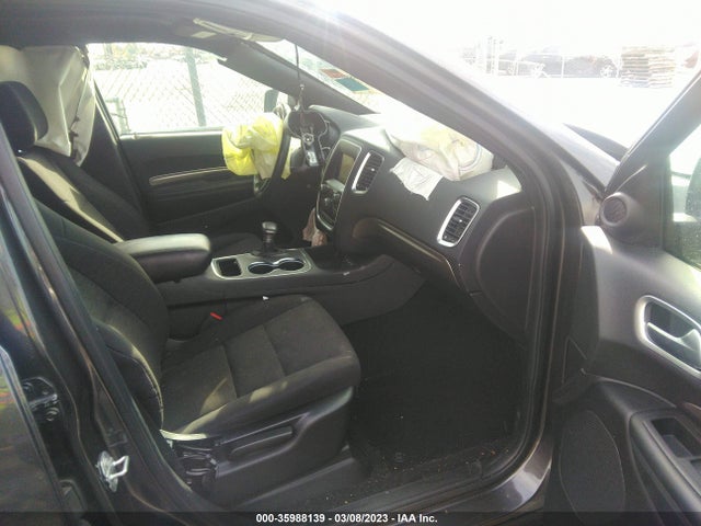 Dodge Durango Sxt Plus 2020 1C4RDHAG1LC166200 Image 5