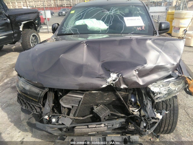 Dodge Durango Sxt Plus 2020 1C4RDHAG1LC166200 Image 6