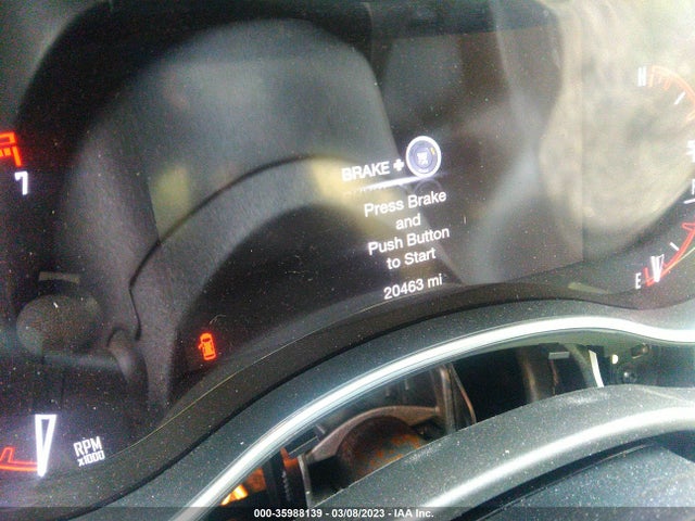 Dodge Durango Sxt Plus 2020 1C4RDHAG1LC166200 Image 7