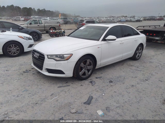WAUGGAFC3CN038148 Audi A6 3.0t Premium Plus