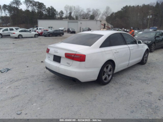 WAUGGAFC3CN038148 Audi A6 3.0t Premium Plus