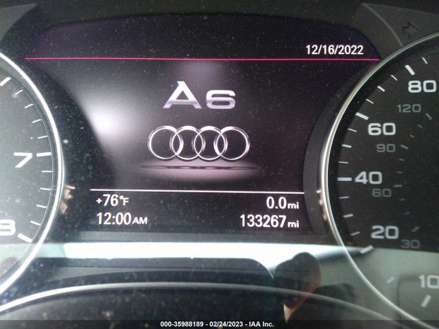 WAUGGAFC3CN038148 Audi A6 3.0t Premium Plus