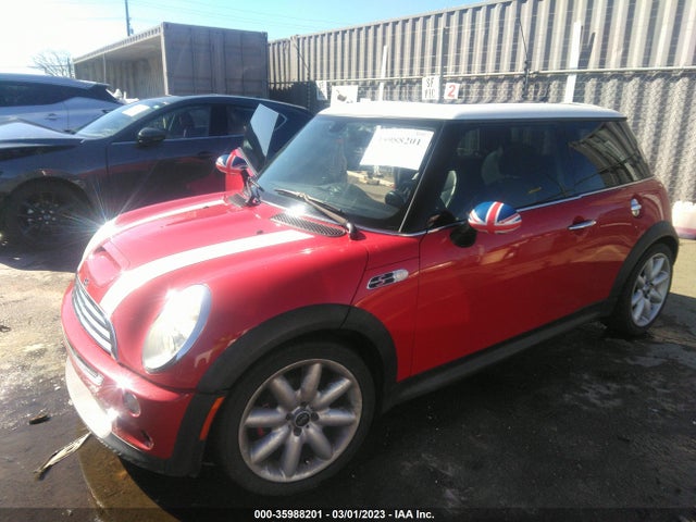 WMWRE33595TL10992 Mini Cooper Hardtop S
