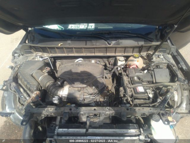 1GKKNXLS2HZ282539 GMC Acadia Denali