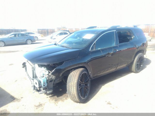 1GKKNXLS2HZ282539 GMC Acadia Denali