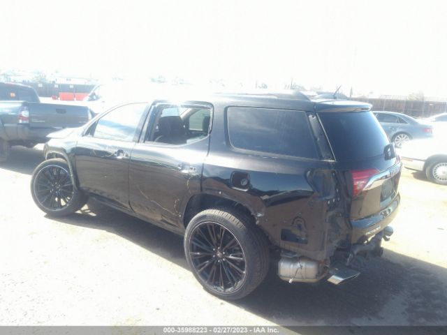 1GKKNXLS2HZ282539 GMC Acadia Denali