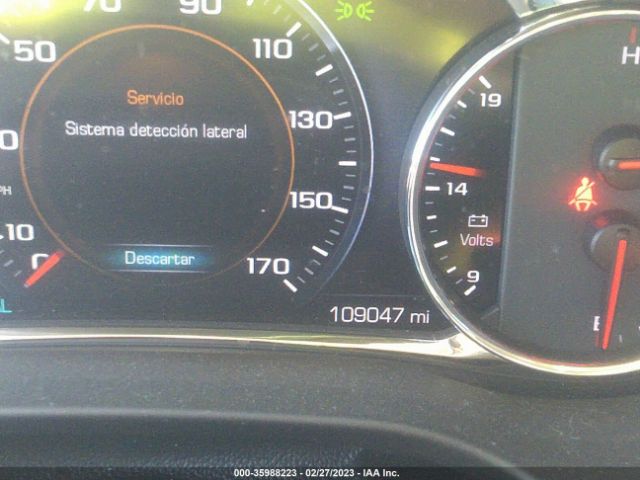 1GKKNXLS2HZ282539 GMC Acadia Denali