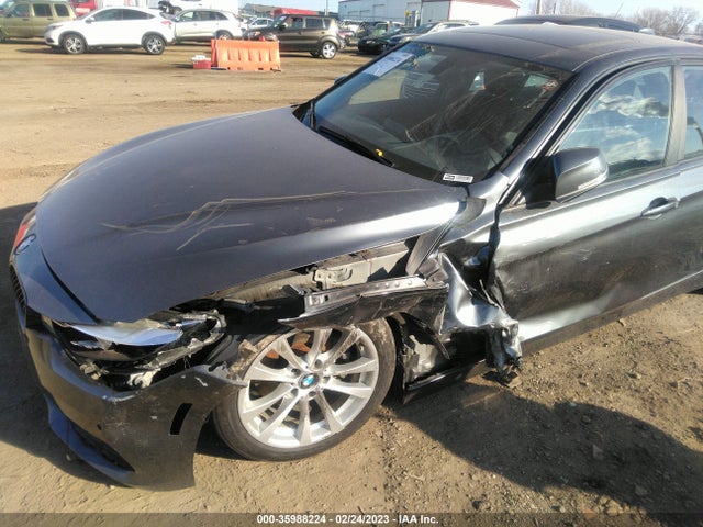 BMW 3 Series 320i 2017 WBA8E1G39HNU16716 Image 6