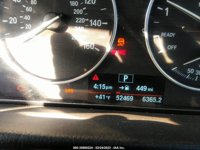 BMW 3 Series 320i 2017 WBA8E1G39HNU16716 Image 7