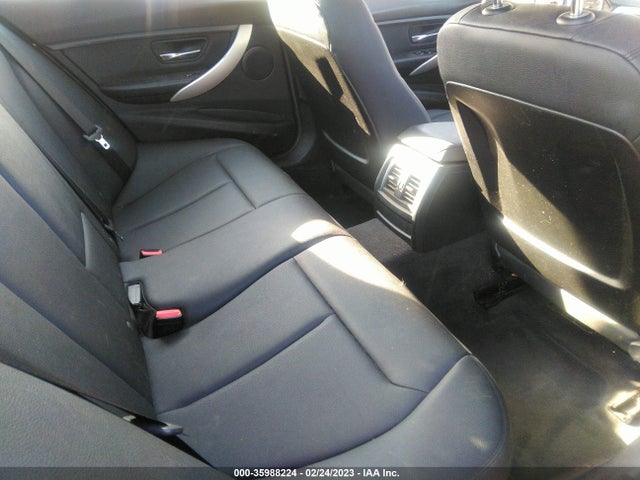 BMW 3 Series 320i 2017 WBA8E1G39HNU16716 Image 8