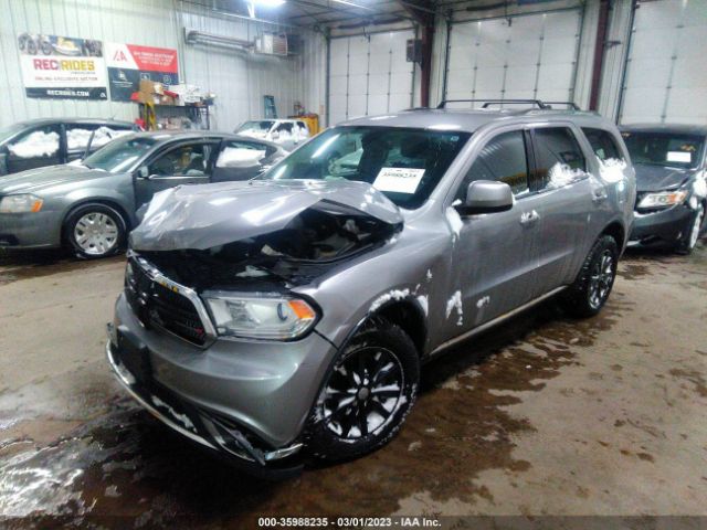 1C4RDJAG7FC954197 Dodge Durango Sxt