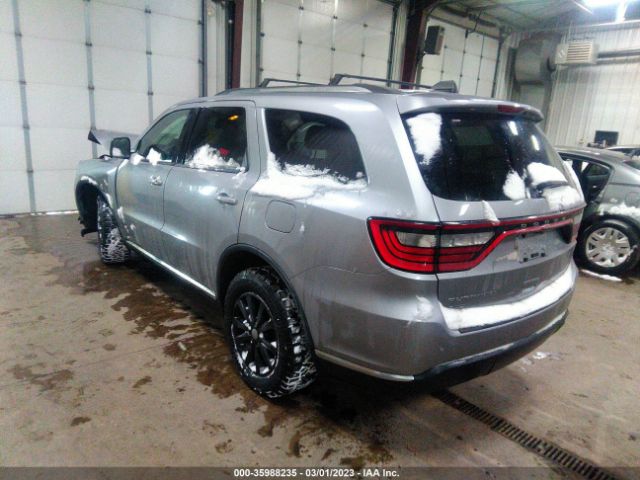 1C4RDJAG7FC954197 Dodge Durango Sxt